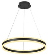 LED állítható fényerejű csillár kábellel LED/85W/230V 3000-6500K + DO