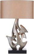 Dar Lighting SABRE SAB4332-X Asztali lámpa 1x60W/E27