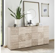 ARIA komód sonoma tölgy