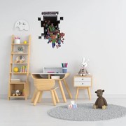 Falmatrica "MINECRAFT 2" 50x70 cm