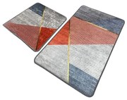 Fürdőszobai kilépő szett 2 db-os 60x100 cm Sante – Foutastic