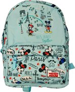 Disney Minnie Travel Together hátizsák, táska 30 cm