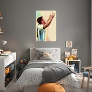 Textil falmatrica "MESSI"