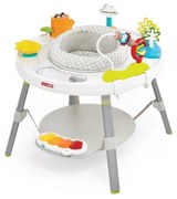 Skip Hop - Gyermek játékcenter 3in1 EXPLORE&MORE 3xAAA