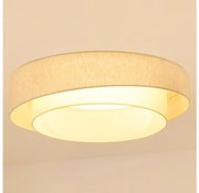 Brilagi - LED Mennyezeti lámpa SHINE LED/26W/230V átm. 60 cm krémes