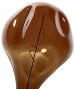 E27 szabályozható LED izzók PS160 barna 4W 120 lm 1800K