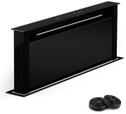 Klarstein Royal Flush Eco 75, páraelszívó, 75 cm, 604.1 m³/h, EEK A++