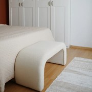 Nu Bench White pad
