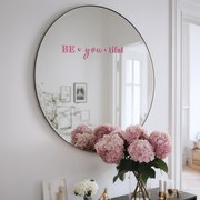 Tükör matrica S2 – BE-you-tiful