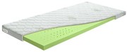 Habszivacs matrac Topper Oidipus 200x90 cm (T3). 763235
