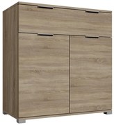 HOPE komód sonoma tölgy