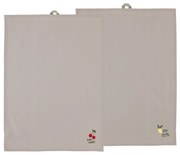 Pamut konyharuha szett 2 db-os 50x70 cm Bistro – Södahl