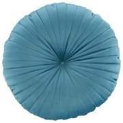 Bársony díszpárna ø 40 cm Round Soft Touch – Catherine Lansfield