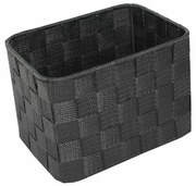Szervező Compactor TEX 19 x 14 x 13 cm, sötétszürke