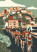 Reprodukció Milan - San Remo, Southwood, Eliza