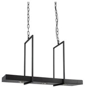 Tray fekete mennyezeti lámpa - Markslöjd