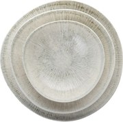 Tányérkészlet porcelán 24 darabos