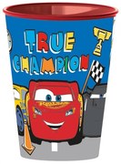 Disney Verdák Lets Race műanyag pohár 260 ml
