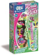 Színes Butterflies tollkészítő készlet Clementoni