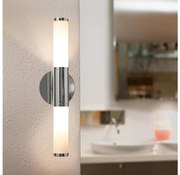 Eglo 87219 - PALMERA fürdőszobai fali lámpa 2xE14/40W/230V IP44