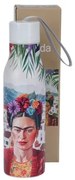 Duplafalú rozsdamentes acél hőtartó termosz 500 ml Frida MEXICAN ART
