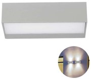 LED kültéri fali lámpa LED/9W/230V 4000K IP65