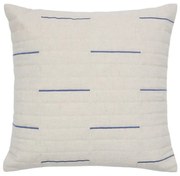 Lenkeverék párnahuzat 45x45 cm Blaina – Kave Home