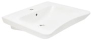 Special needs washbasin VitrA 60x54,5x16,5 cm white 5289-003-0001