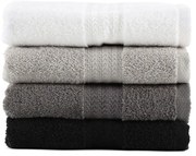 Foutastic Shadow 4 db-os pamut törölköző szett, 50 x 90 cm