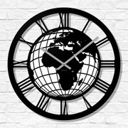 DUBLEZ | Fa óra - Világtérkép
