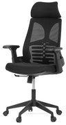 Autronic KA-S247 BK Irodai szék
