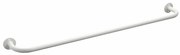 AQUALINE 8013 törülközőtartó-szárító 80 cm, fehér