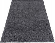 Soho Shaggy Szőnyeg 70x300 cm Hosszú Szálú Puha w07