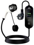 Mobil Töltőállomás elektromos autókhoz és egyéb járművekhez AC 5 méteres,EV 3,5kw,16A,type 2 csatlakozóval KOPB-942