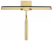 REA-72069 - Szálcsiszolt arany üveglehúzó tartóval