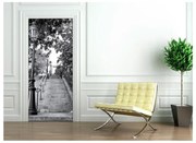 Parisian Stairs öntapadós matrcia ajtóra - Ambiance