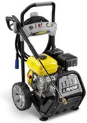 Benzines magasnyomású mosó 210 BAR 6,5HP 690l/h