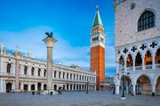 Fotográfia Venice at dawn, Jorg Greuel