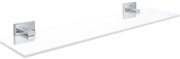 GROHE 41109000 - START CUBE üvegpolc 530 mm fényes króm
