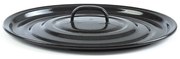 Sfinx Gastro zománcozott fedél, 36 cm, 36 cm