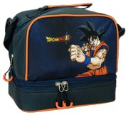 Dragon Ball Son Goku thermo uzsonnás táska 21 cm