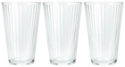 EH Stripes pohárkészlet 3 db, 300 ml