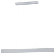 Eglo 900879 - LED RGBW Dimmelhető csillár zsinóron ANDREAS-Z LED/38W/230V fehér