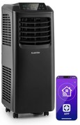 Pure Blizzard Smart 9k, mobil klíma, 9000 BTU / 2,6 kW, A energiahatékonysági osztály, távirányító