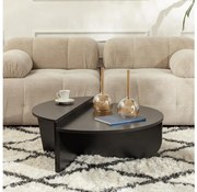 KÉSZLET 2x ORION konferencia asztal fekete