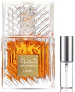 Lattafa Khamrah (5 ML) Eau de Parfum