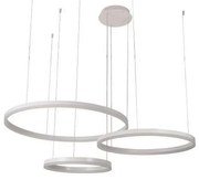 LED Dimmelhető csillár zsinóron LED/125W/230V 3000-6500K + távirányítás