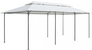fehér pavilon 600 x 298 x 270 cm 180 g/m²