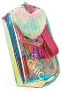 Crazy Chic Holographic sminkszett neszeszerben Clementoni