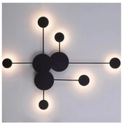 Rabalux 6260 - LED Fali lámpa AMADEO LED/21W/230V